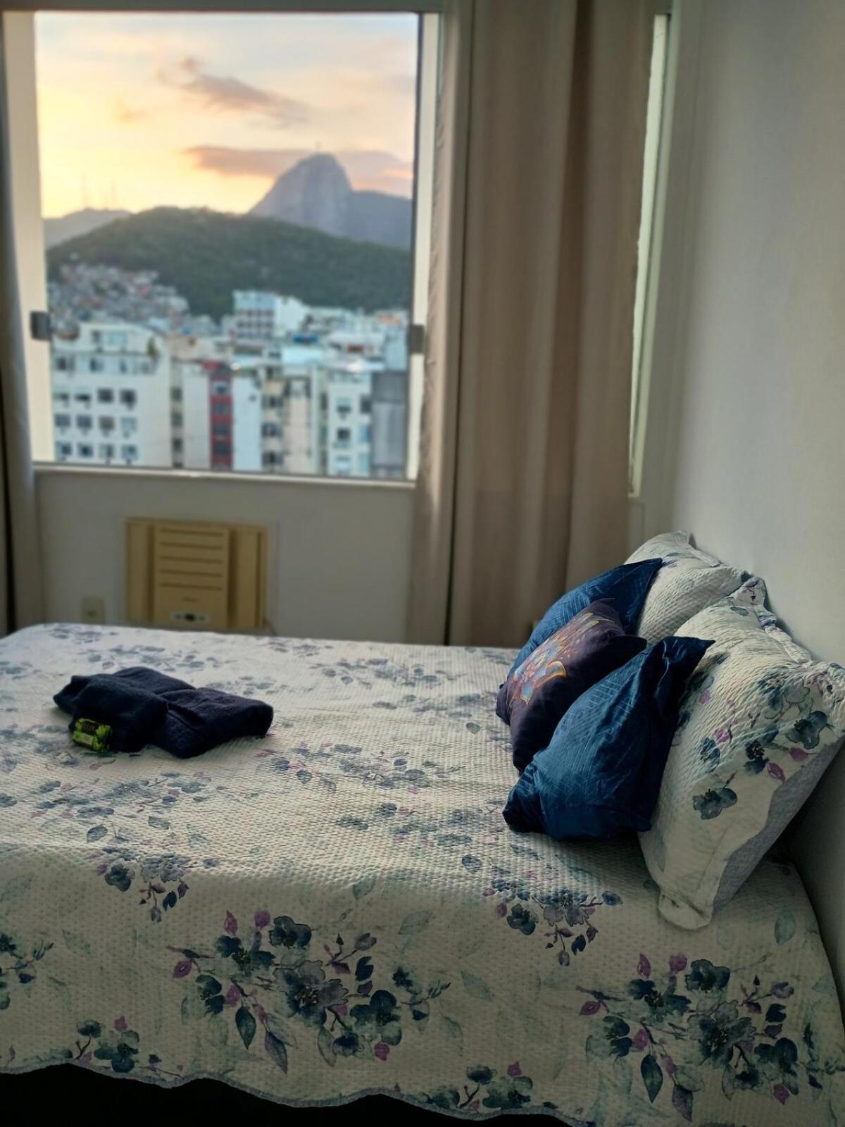 Apartamento Na Quadra Copacabana