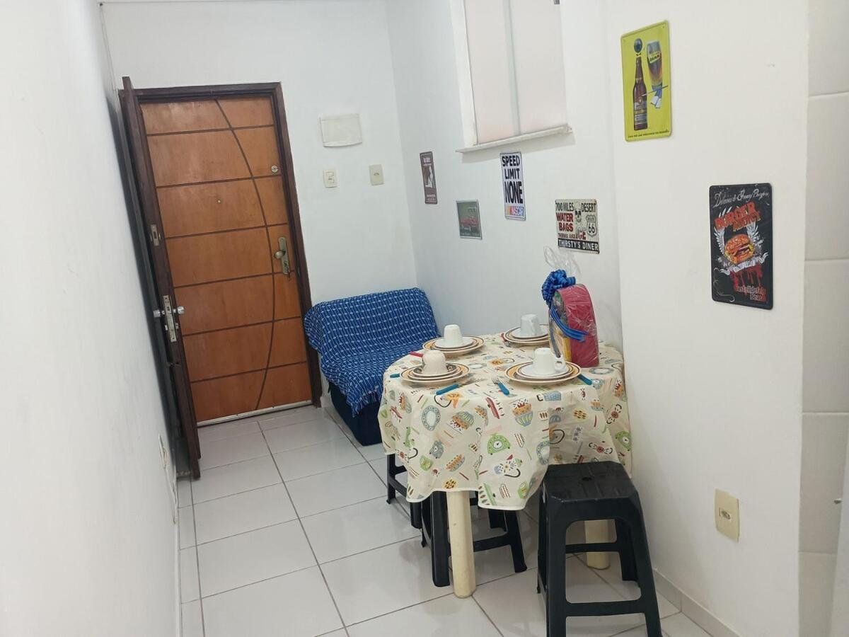 Apartamento Na Quadra Copacabana *