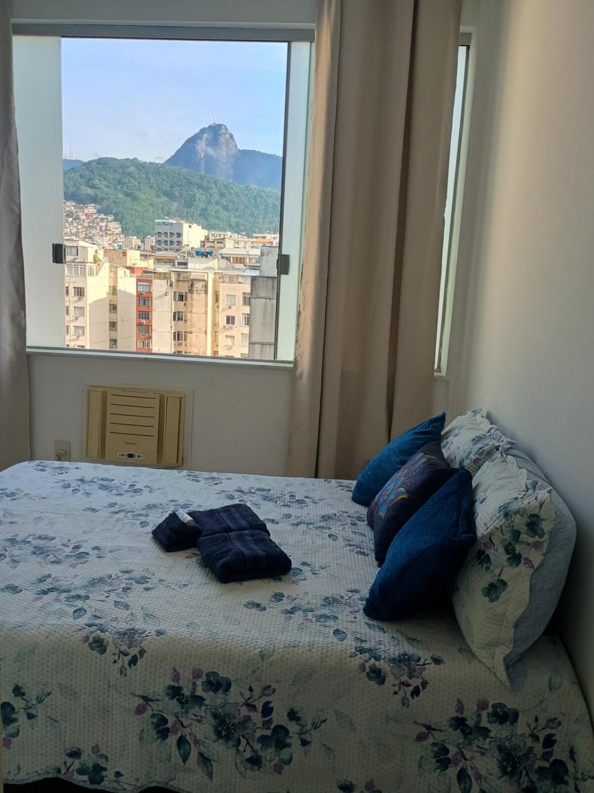 Apartamento Na Quadra Copacabana Río de Janeiro